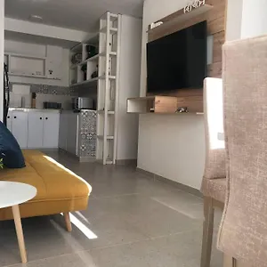 Apartamento Acogedor En Cartagena/asequible, Cartagena