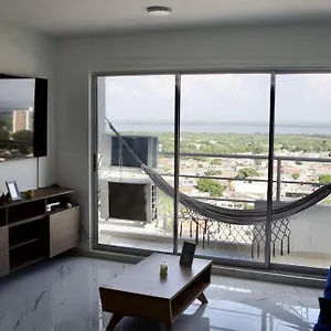 Apartamento Great Location Close To Airport, Cartagena