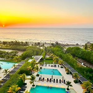 Apartamento Exclusivo Frente Al Mar, Playa Privada, Piscinas, Cartagena