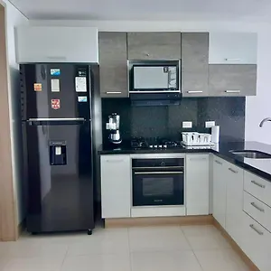Apartamento Vistas Del Laguito, Cartagena