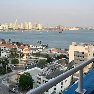Apartamento Edificio Portofino Vistas De, Cartagena