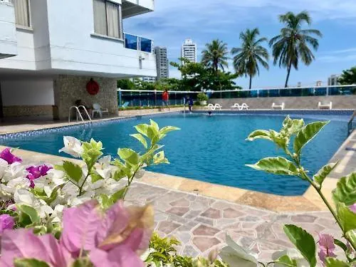 Estudio Vista Oceanica - Piso 17 Apartment Cartagena